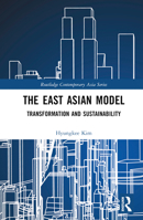 The East Asian Model 1032365765 Book Cover