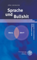 Sprache Und Bullshit 3825348083 Book Cover