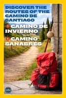Camino de Santiago: Along the Paths of Silence: CAMINO SANABRÉS and CAMINO DE INVIERNO B0G4FRBJWV Book Cover