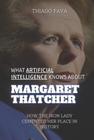 What Artificial Intelligence Knows About MARGARET THATCHER: How The Iron Lady Cemented Her Place in History (What Artificial Intelligence Knows: A Biography Series) B0DSW7TSC1 Book Cover