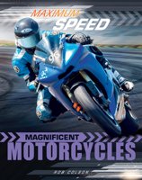 Magnificent Motorcycles 1978531087 Book Cover