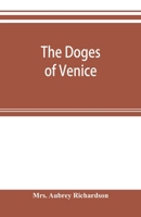 The doges of Venice 9353895871 Book Cover