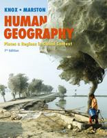 Places and Regions in Global Context: Human Geography 0131497057 Book Cover