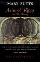 Ashe of Rings: And Other Writings (Recovered Classics) (Recovered Classics) 0929701534 Book Cover