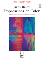 Impressions on Color 1619280396 Book Cover