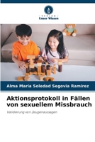 Aktionsprotokoll in Fällen von sexuellem Missbrauch 6205552086 Book Cover
