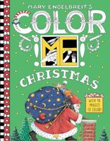Mary Engelbreit's Color ME Coloring Book: Coloring Book for Adults and Kids to Share 0062445618 Book Cover