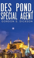 Des Pond, Special Agent 1528949706 Book Cover