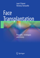 Face Transplantation: Principles, Techniques and Artistry 3662454432 Book Cover