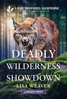 Deadly Wilderness Showdown 1335906843 Book Cover