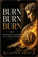 Burn Burn Burn!: The Hidden Economics of AI Token Pricing B0HG8CQQZ8 Book Cover