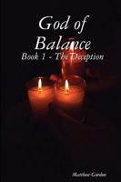 God of Balance 1409252655 Book Cover
