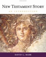 New Testament Story: An Introduction 053462748X Book Cover