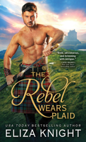 The Rebel Wears Plaid 1728200326 Book Cover