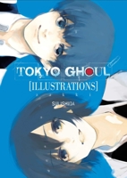Tokyo Ghoul Illustrations: zakki 4088900685 Book Cover