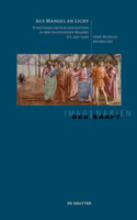 Aus Mangel an Licht: Funktionen Des Schlagschattens in Der Italienischen Malerei (Ca. 430-1430) (Imaginarien Der Kraft) (German Edition) 3689241197 Book Cover