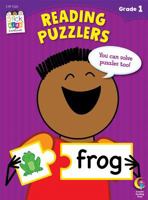 Reading Puzzlers Stick Kids Workbook 1616017953 Book Cover