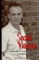 Sacred Violence: A Reader's Companion to Cormac McCarthy 087404233X Book Cover