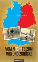 Vom N(ich)Ts Zum Wir Und Zuruck! 3958401368 Book Cover
