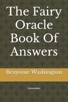 The Fairy Oracle Book Of Answers B0CKP5R1NG Book Cover