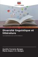 Diversité linguistique et littérature (French Edition) 6209400256 Book Cover