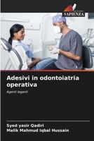 Adesivi in odontoiatria operativa (Italian Edition) 6208636795 Book Cover