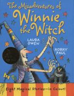 The Misadventures of Winnie the Witch 019273461X Book Cover