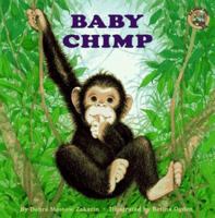 Baby Chimp (All Aboard Book) 0448412519 Book Cover