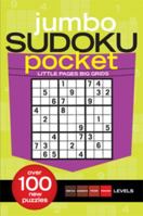 Jumbo Sudoku Pocket 1603207589 Book Cover