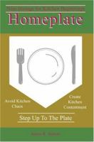 Homeplate: Nine Innings for Kitchen Beginnings 0595454402 Book Cover