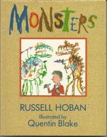 Monsters 0590434217 Book Cover
