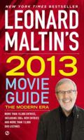Leonard Maltin's 2013 Movie Guide: The Modern Era 0452298547 Book Cover
