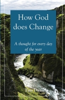 How God does Change B0FSV791NQ Book Cover
