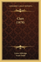 Clare 1166463990 Book Cover