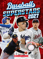 Baseball Superstars 2027 B0G2PY5G8C Book Cover