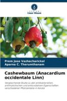 Cashewbaum (Anacardium occidentale Linn) (German Edition) 6208911796 Book Cover
