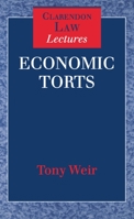 Economic Torts (Clarendon Law Series) 019826593X Book Cover