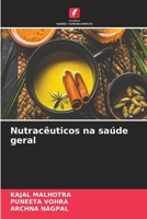 Nutracêuticos na saúde geral 6207338278 Book Cover