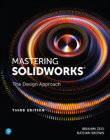 Mastering Solidworks 0136887260 Book Cover