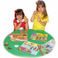 Webber Basic Concepts Instructional Activity Program Reproducible Pictures & Game Boards for Teaching Basic Concepts 1586504711 Book Cover