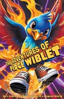The Adventures of Pidge Wiblet B0CM3HZ4LG Book Cover