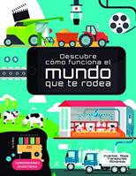 Descubre cómo Funciona el Mundo que te Rodea 8466239847 Book Cover