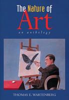 The Nature of Art: An Anthology 0155070347 Book Cover