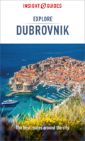 Insight Guides Explore Dubrovnik (Travel Guide with Free Ebook) 1839053399 Book Cover
