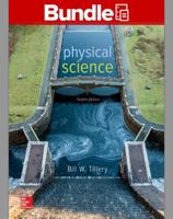 Package: Loose Leaf for Physical Science with Connect Access Card 1260699250 Book Cover