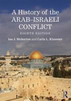 A History of the Arab-Israeli Conflict 013222335X Book Cover