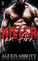 Killer on Fire 1727281381 Book Cover