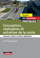 Conception, réalisation, entretien de la voirie 2281119009 Book Cover