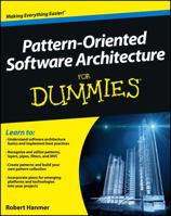 Pattern-Oriented Software Architecture for Dummies 1119963990 Book Cover