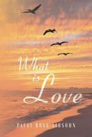 What is Love 1641387009 Book Cover